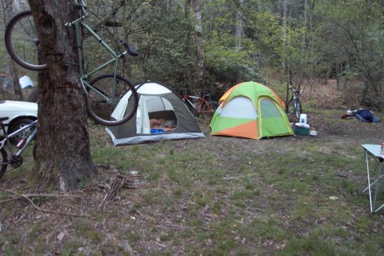 Camping Trip 2002 #24