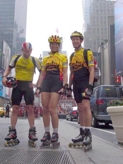 NY Marathon 2001, by Mark Day, #1