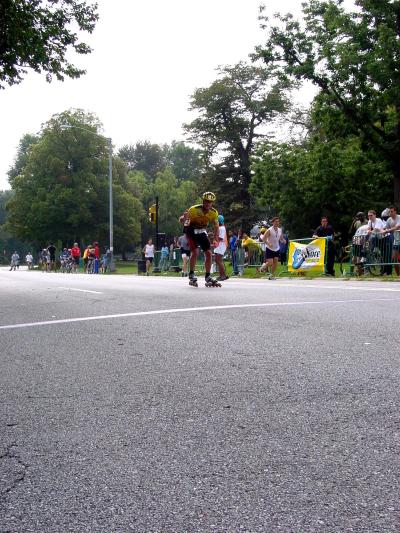 NY Marathon 2001, by Mark Day, #52