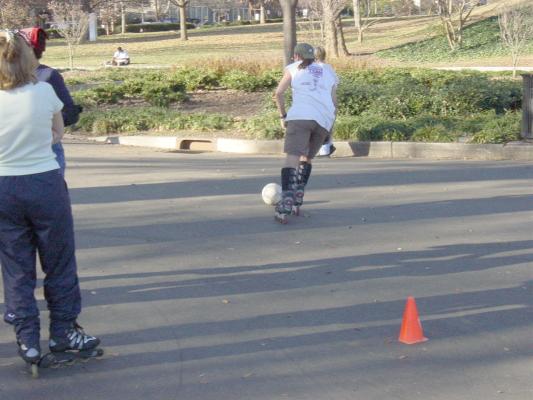 RollerSoccer #1
