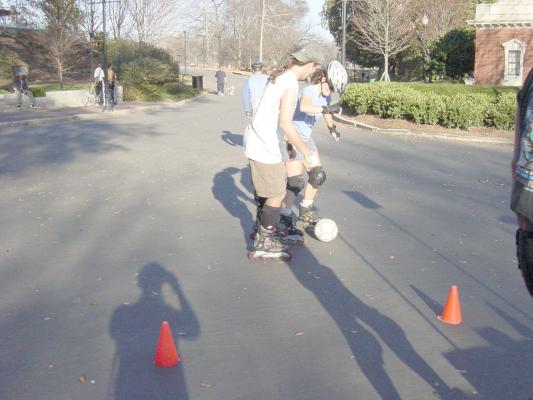 RollerSoccer #2