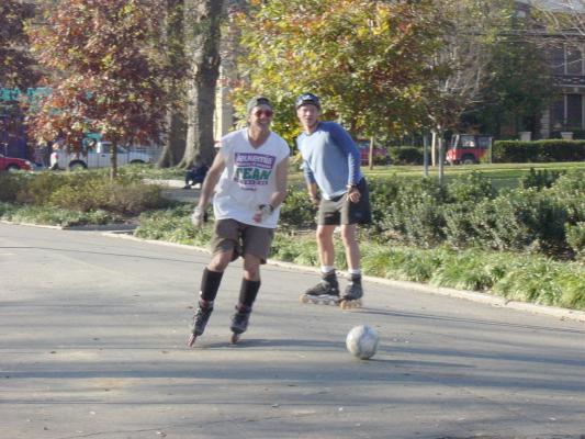 RollerSoccer #4