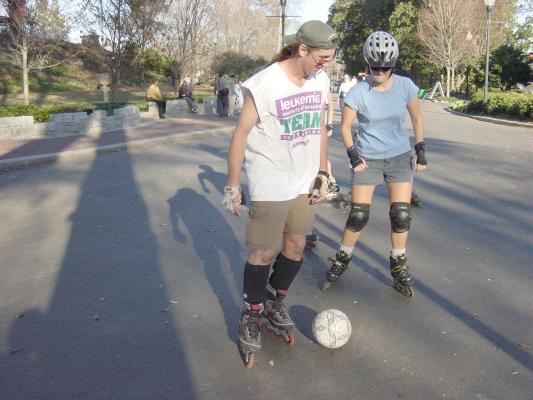RollerSoccer #5