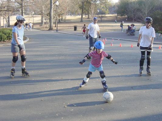 RollerSoccer #9